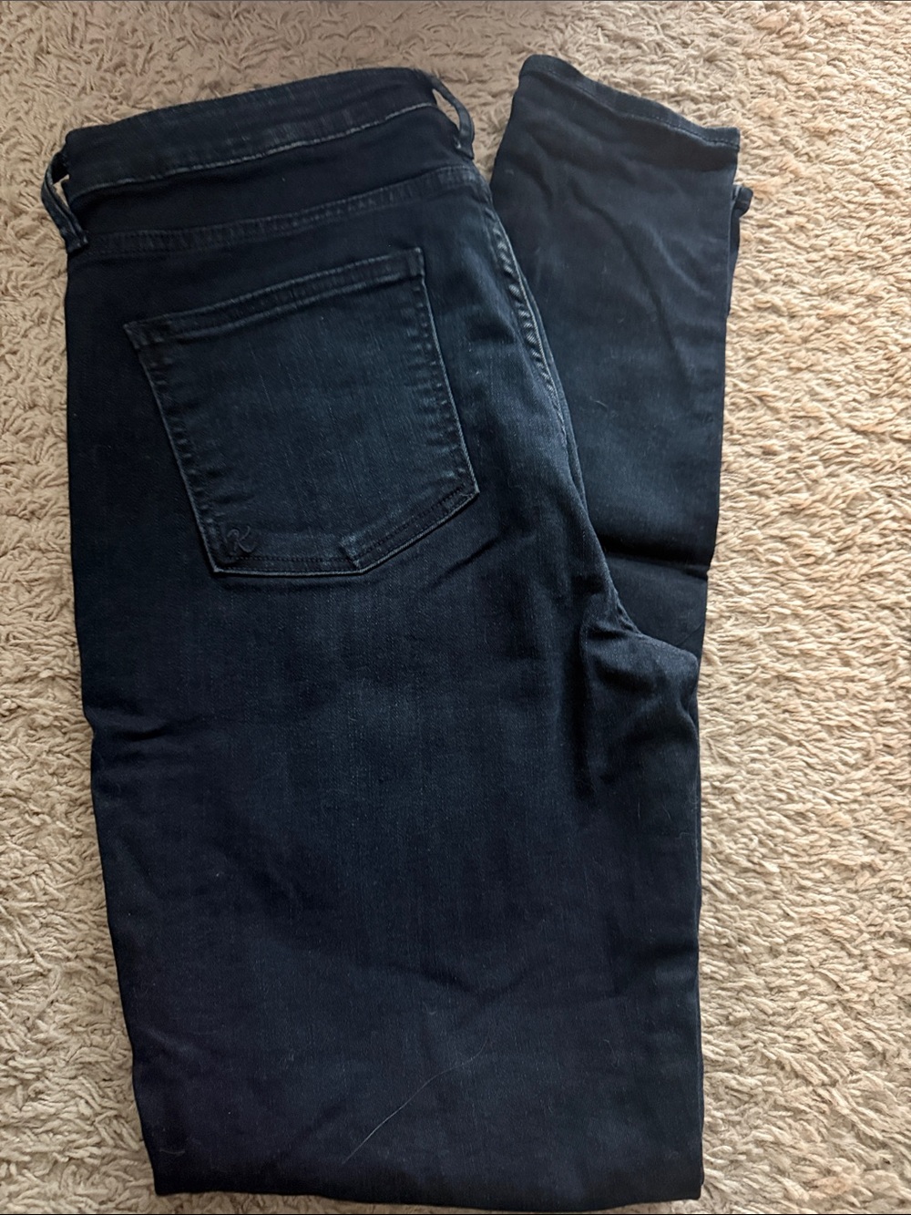 Kut from the Kloth dark jeans
